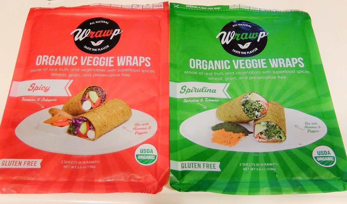 VEGGIE WRAPS－ たろむーん
